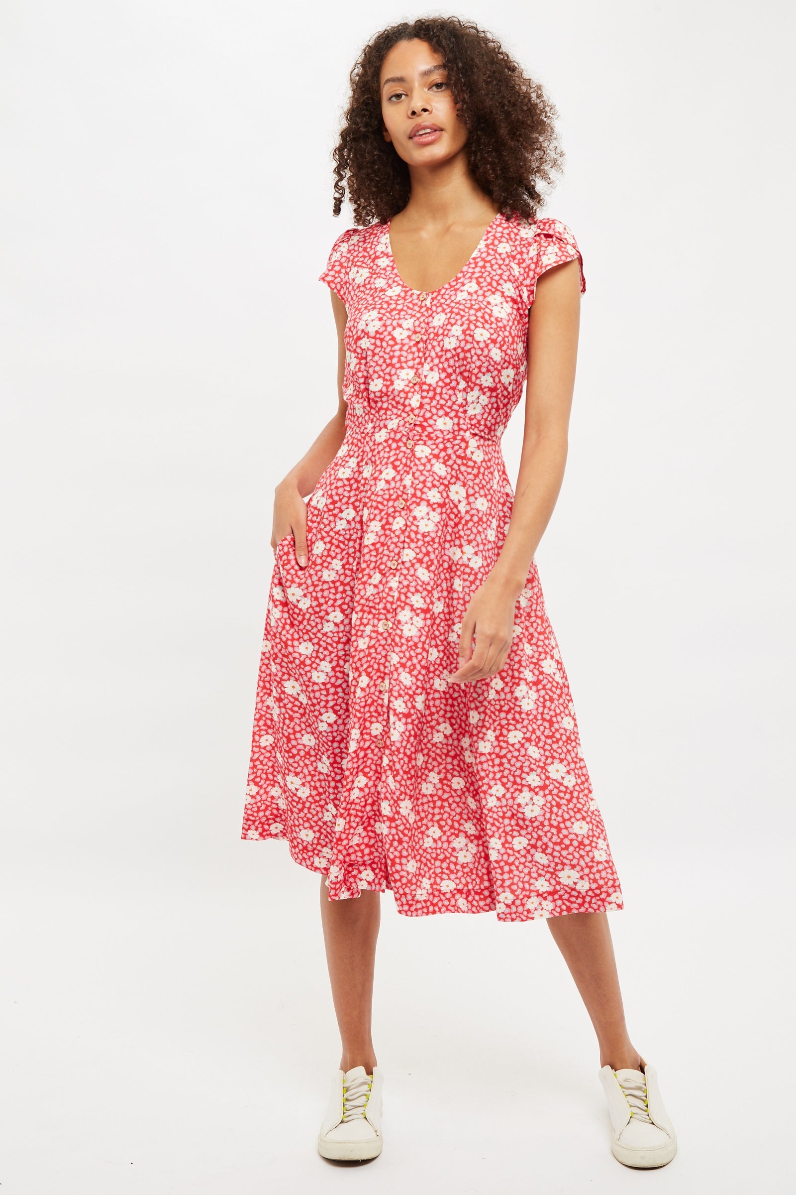 Daisy hot sale tea dress