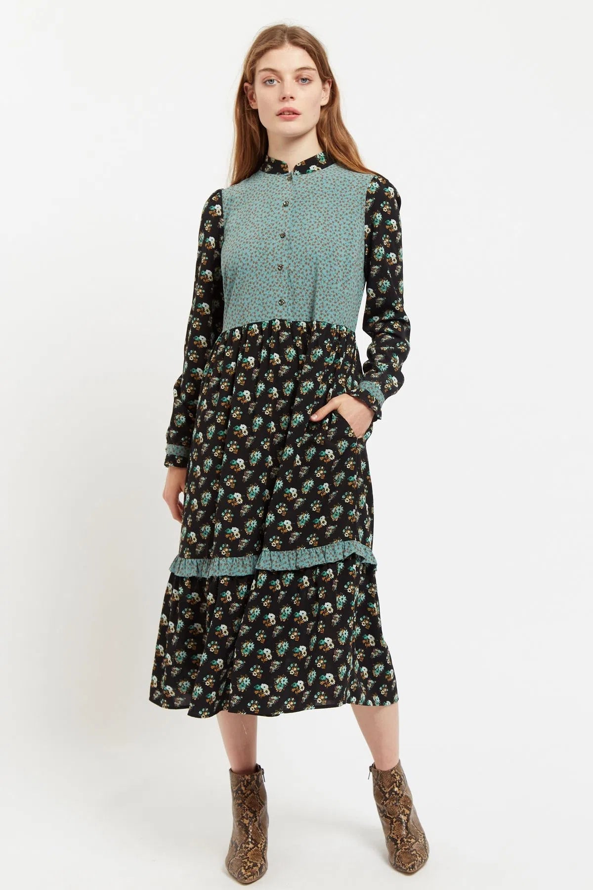 Elsie 2024 midi dress