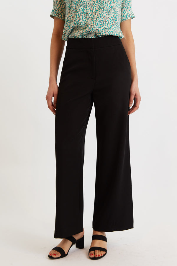 Elina Wide Leg Trouser