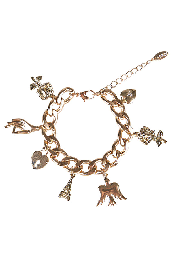 Nile Gold Bracelet