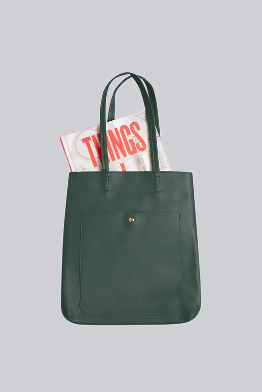 Rusty Shoulder Bag - Green