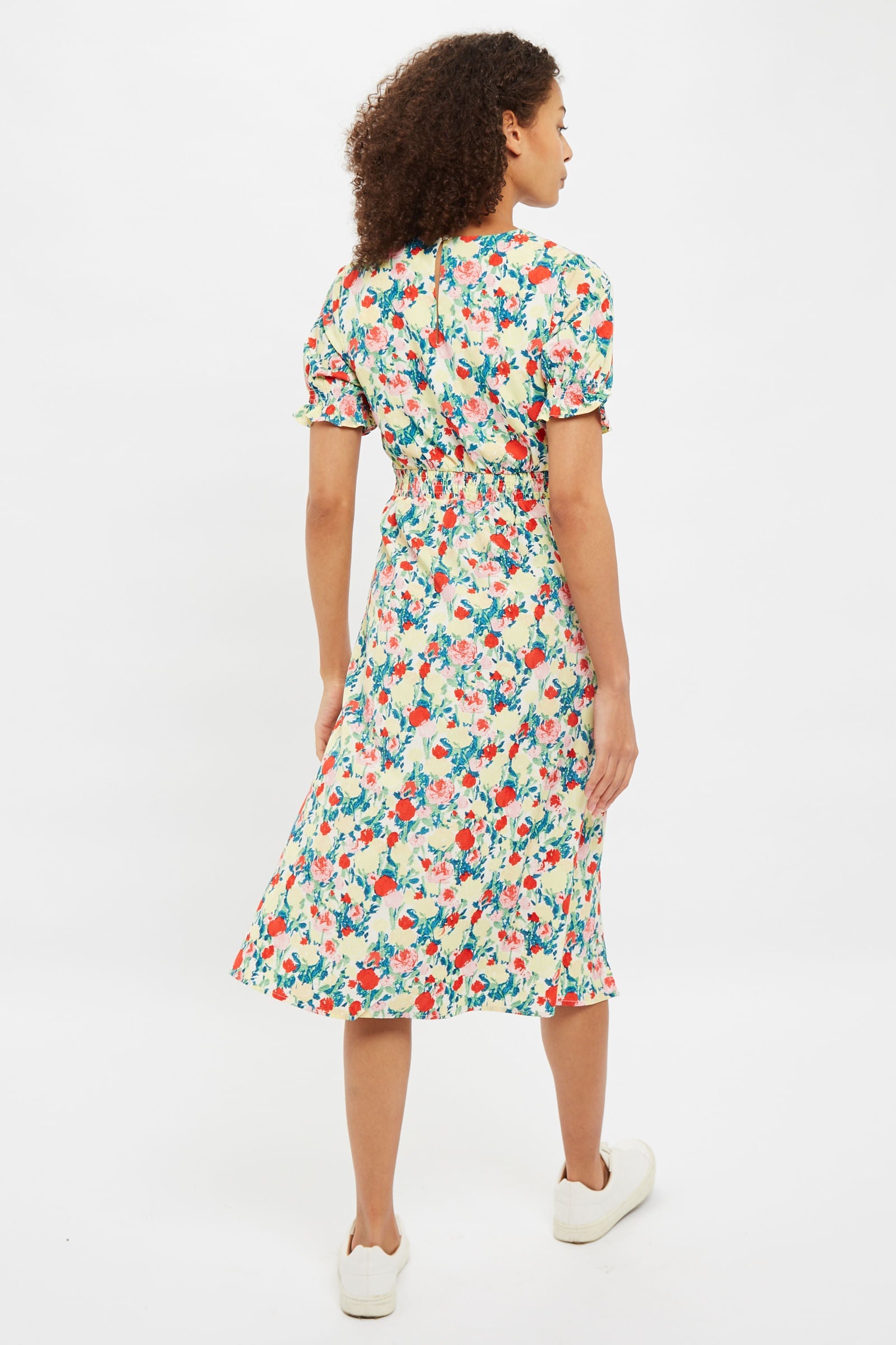 Bec and outlet bridge orangina dress