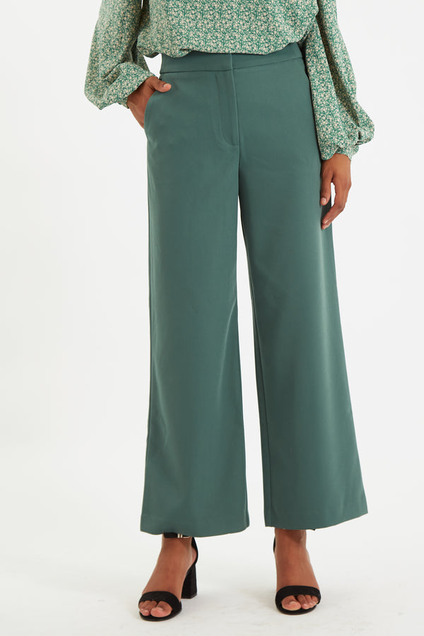 Elina Wide Leg Trouser