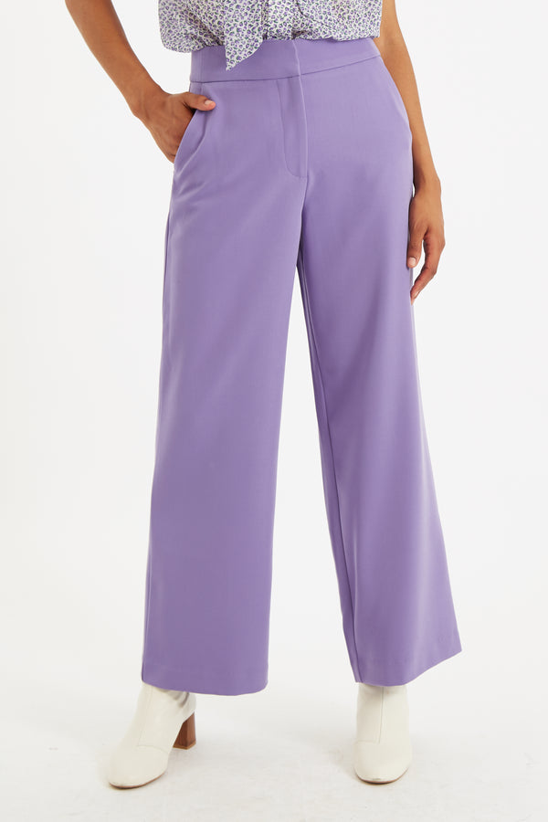 Elina Wide Leg Trouser