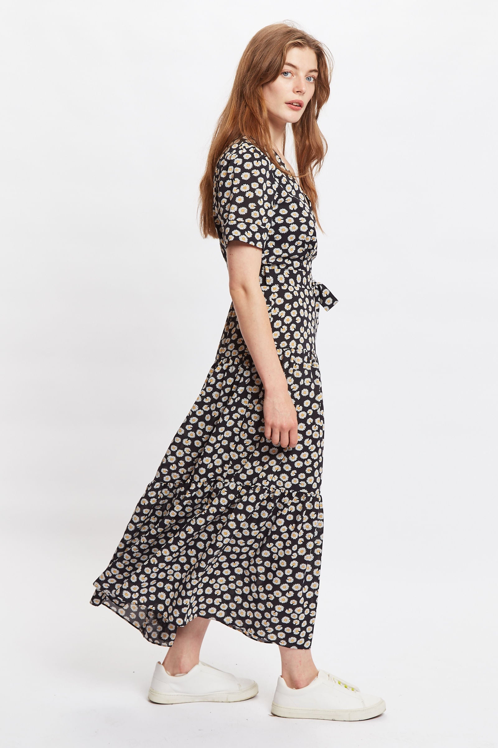 Daisy midi store dress