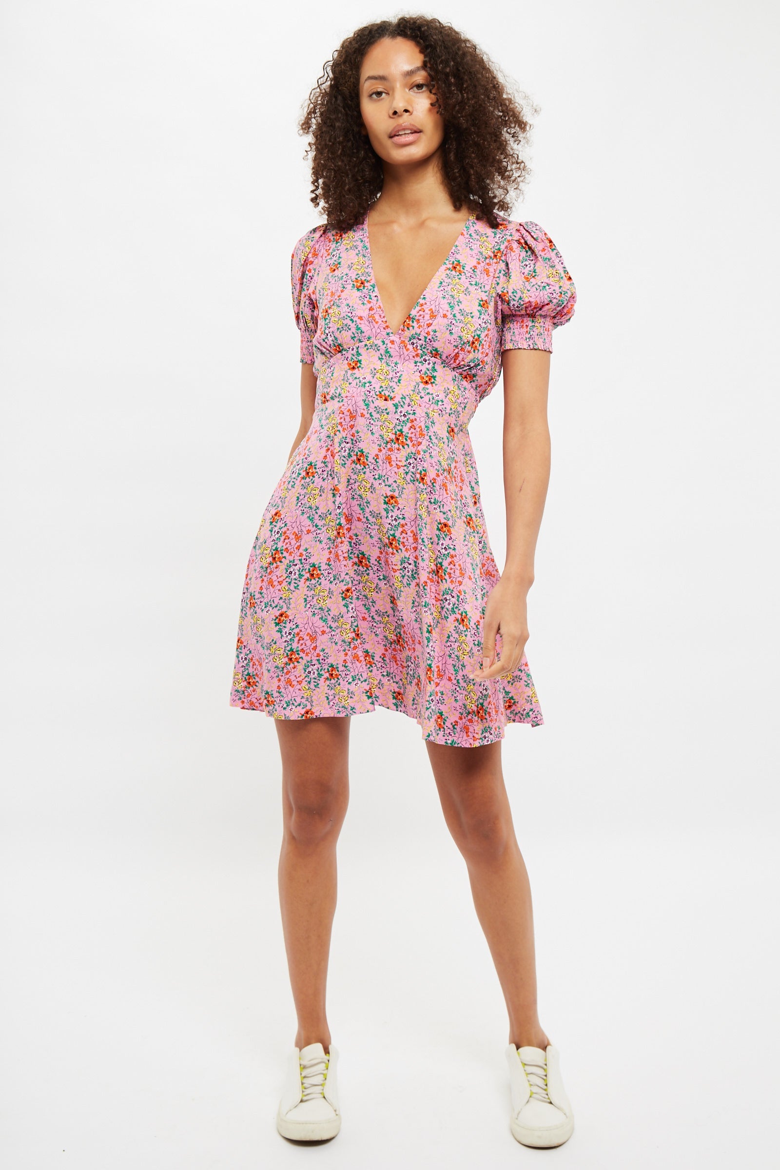 Louche sales tea dress