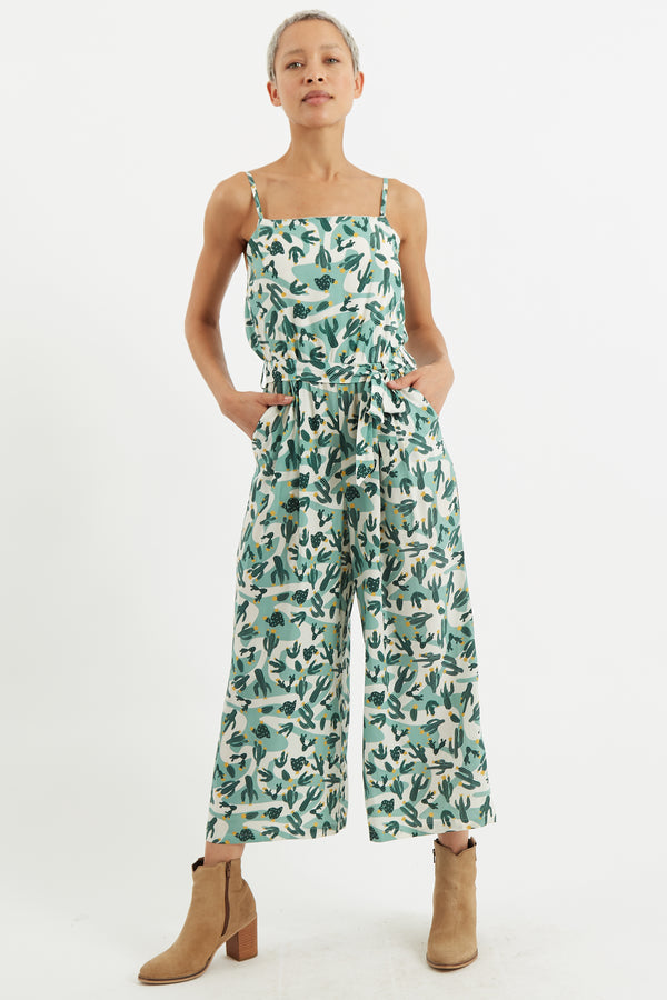 Sikke Arizona Strappy Jumpsuit